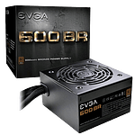 EVGA 600 BR 600W 80 Bronze  FA