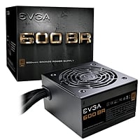 EVGA 600 BR 600W 80 Bronze  FA