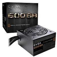 EVGA 600 BR 600W 80 Bronze  FA