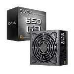 EVGA SuperNOVA G3 80 Plus Gold Netzteil modular  650 Watt