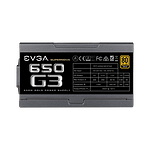 EVGA SuperNOVA G3 80 Plus Gold Netzteil modular  650 Watt