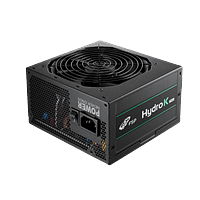FSP Hydro K Pro 600W 80 Plus Bronze  Fuente de Alimentación