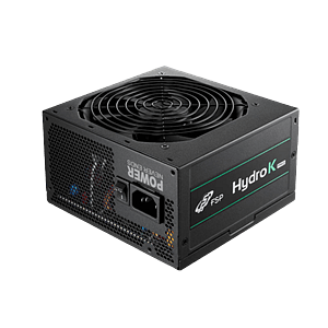 FSP Hydro K Pro 600W 80 Plus Bronze  Fuente de Alimentación