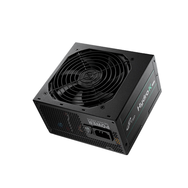 FSP Hydro K Pro 600W 80 Plus Bronze  Fuente de Alimentación
