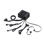 FSP SFX PRO 450W Fuente de alimentación SFX 450 W 80 Plus Bronze FSP SFX PRO 450W Fuente de alimentación SFX 450 W 80 Plus Bronze