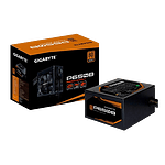 Gigabyte P650B 650W 80 Plus Bronze  Fuente