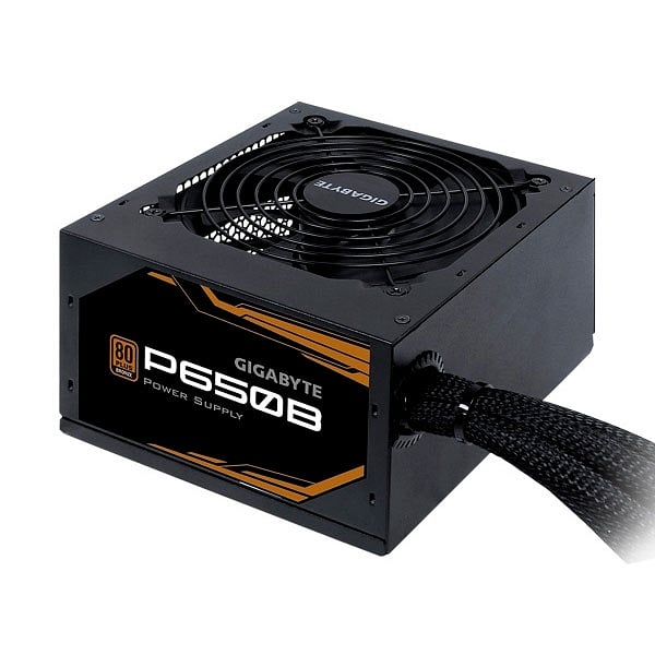 Gigabyte P650B 650W 80 Plus Bronze  Fuente