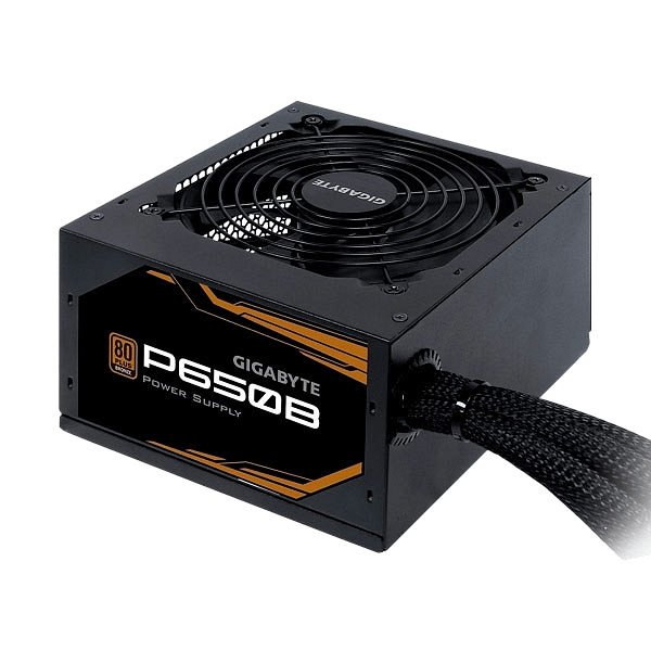 Gigabyte P650B 650W 80 Plus Bronze  Fuente