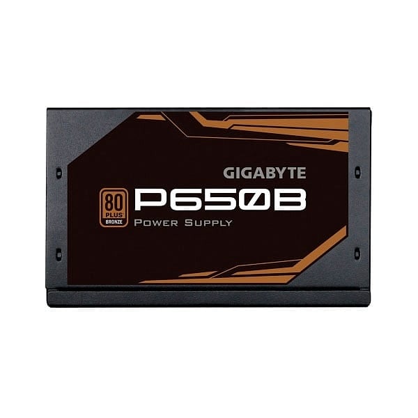 Gigabyte P650B 650W 80 Plus Bronze  Fuente