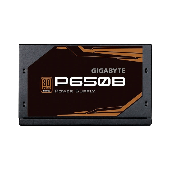 Gigabyte P650B 650W 80 Plus Bronze  Fuente
