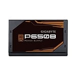 Gigabyte P650B 650W 80 Plus Bronze  Fuente