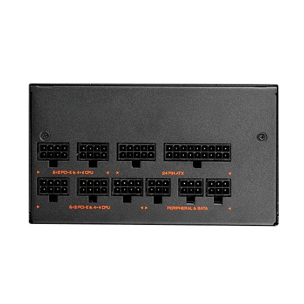 Gigabyte Aorus GPAP750GM 750W 80 Plus Gold  Fuente