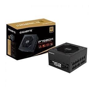 Gigabyte P750GM 750W 80 Plus Gold  Fuente