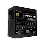 Gigabyte P750GM 750W 80 Plus Gold  Fuente