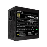 Gigabyte P750GM 750W 80 Plus Gold  Fuente