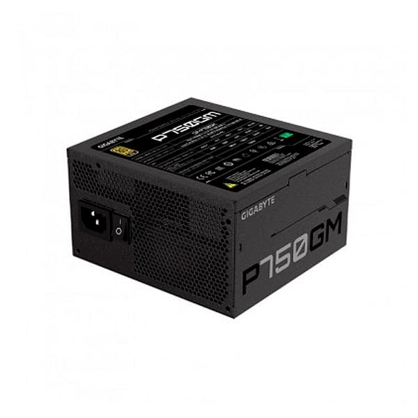 Gigabyte P750GM 750W 80 Plus Gold  Fuente