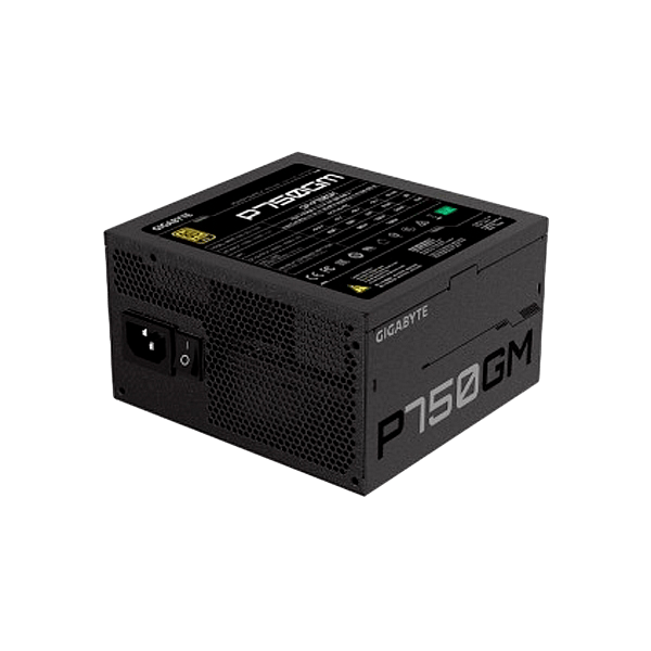 Gigabyte P750GM 750W 80 Plus Gold  Fuente