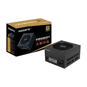 Gigabyte P850GM 850W 80 Plus Gold  Fuente