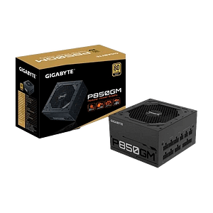 Gigabyte P850GM 850W 80 Plus Gold  Fuente