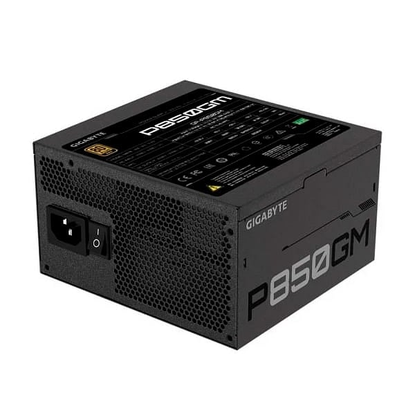 Gigabyte P850GM 850W 80 Plus Gold  Fuente
