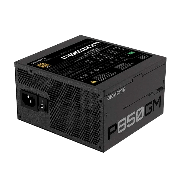 Gigabyte P850GM 850W 80 Plus Gold  Fuente