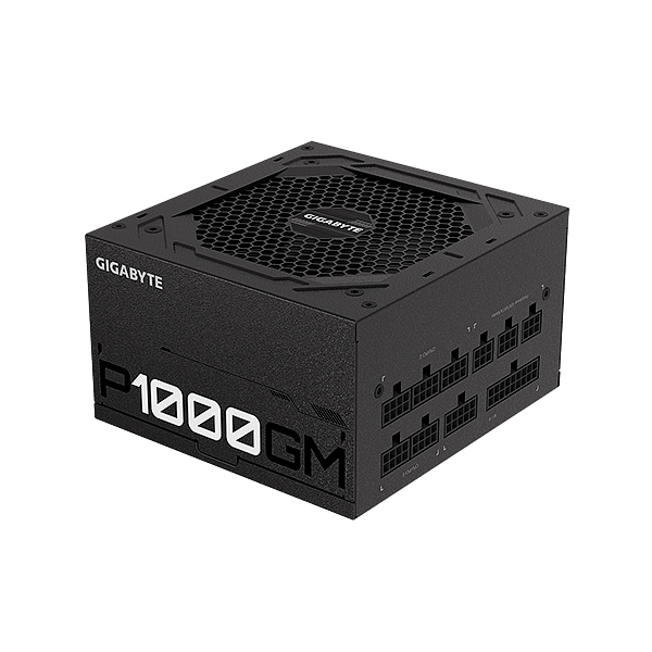 Gigabyte P1000GM 1000W 80 Plus Gold Full Modular  Fuente