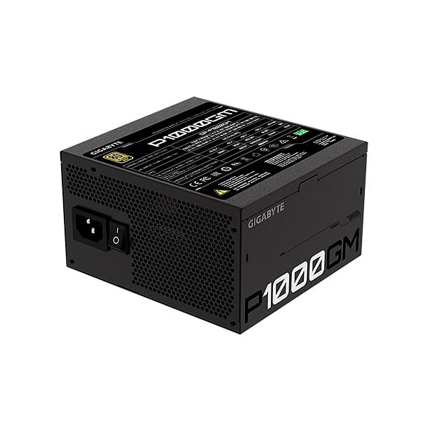 Gigabyte P1000GM 1000W 80 Plus Gold Full Modular  Fuente