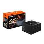 Gigabyte GPUD850GM PG5 850W 80 Gold Full Modular ATX 30 PCIe 50  Fuente de Alimentación