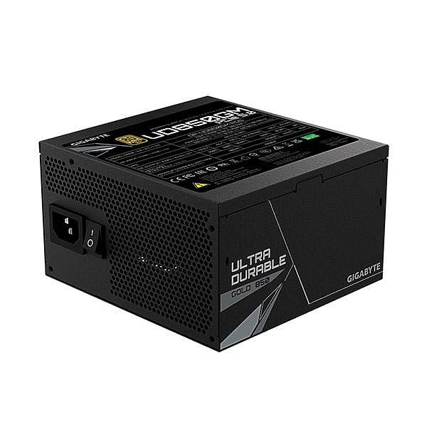 Gigabyte GPUD850GM PG5 850W 80 Gold Full Modular ATX 30 PCIe 50  Fuente de Alimentación
