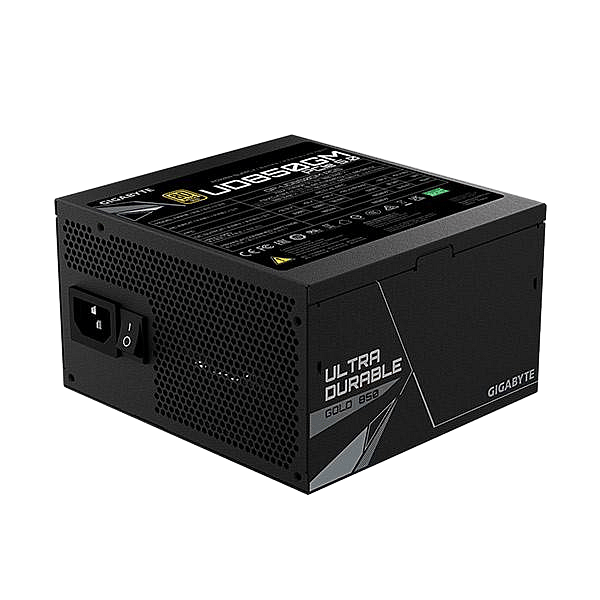 Gigabyte GPUD850GM PG5 850W 80 Gold Full Modular ATX 30 PCIe 50  Fuente de Alimentación