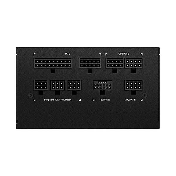 Gigabyte GPUD850GM PG5 850W 80 Gold Full Modular ATX 30 PCIe 50  Fuente de Alimentación