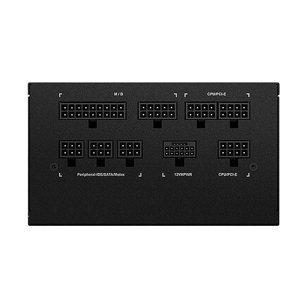 Gigabyte GPUD850GM PG5 850W 80 Gold Full Modular ATX 30 PCIe 50  Fuente de Alimentación