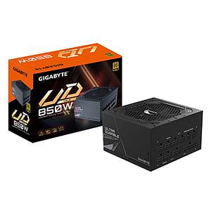 Gigabyte UD850GM 850W 80 Gold Full Modular  Fuente de Alimentación