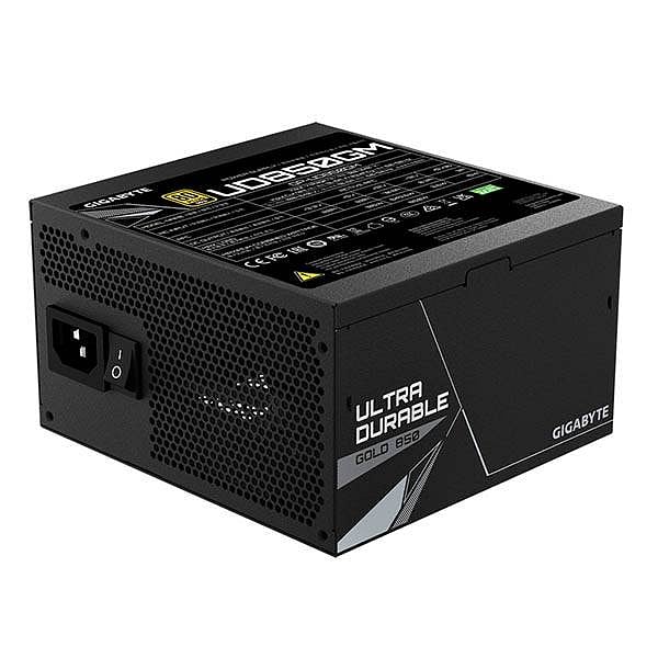 Gigabyte UD850GM 850W 80 Gold Full Modular  Fuente de Alimentación