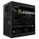 Gigabyte UD850GM 850W 80 Gold Full Modular  Fuente de Alimentación