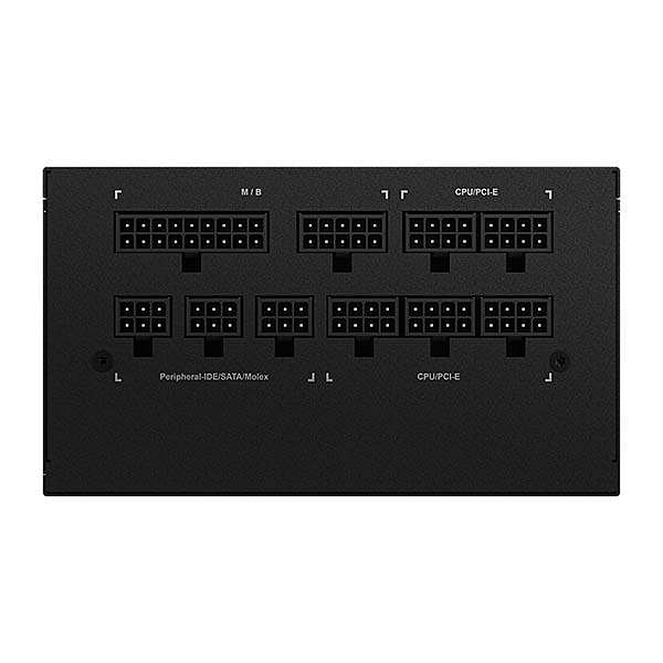 Gigabyte UD850GM 850W 80 Gold Full Modular  Fuente de Alimentación