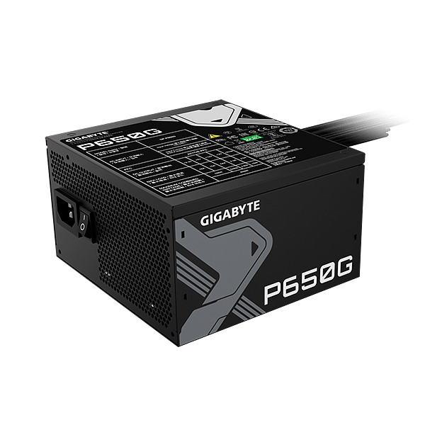 Gigabyte GPP650G 650W 80 Plus Gold  Fuente de Alimentación