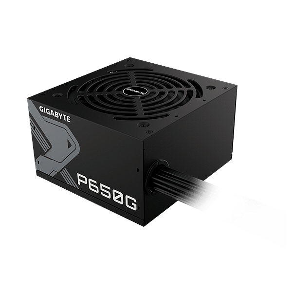 Gigabyte GPP650G 650W 80 Plus Gold  Fuente de Alimentación