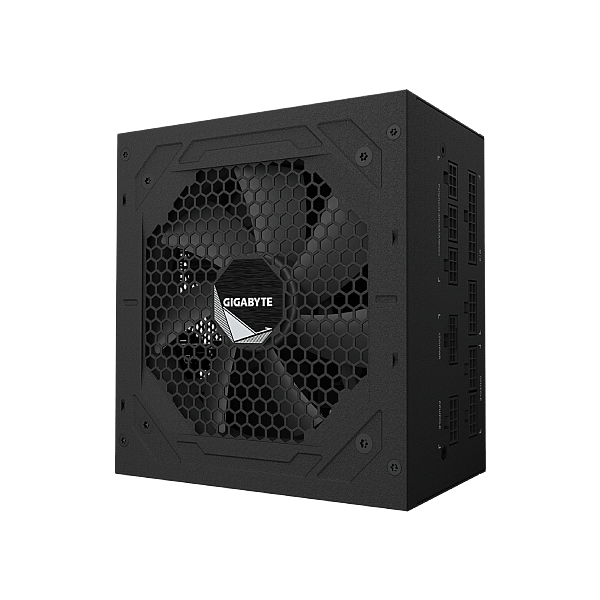 Gigabyte GPUD850GM PG5 850W White 80 Gold Full Modular ATX 30 PCIe 50  Fuente de Alimentación