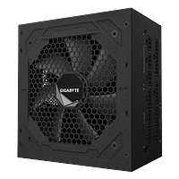 Gigabyte GPUD1000GM 1000W 80 Plus Gold ATX 30  Fuente de Alimentación Full Modular