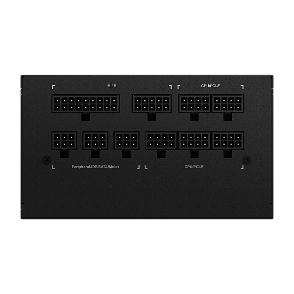 Gigabyte GPUD1000GM 1000W 80 Plus Gold ATX 30  Fuente de Alimentación Full Modular