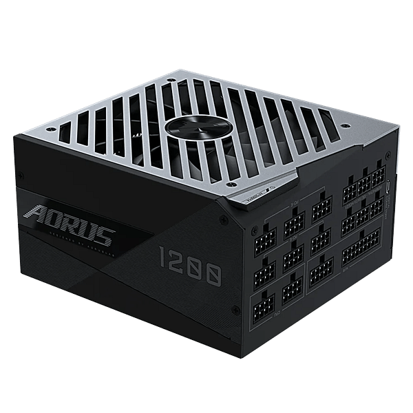 Gigabyte Aorus AP1200PM 1200W 80 Plus Platinum  Fuente de Alimentación Full Modular