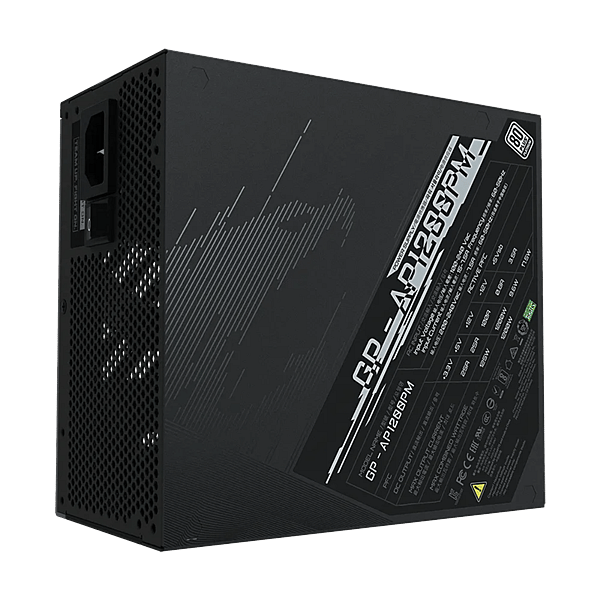 Gigabyte Aorus AP1200PM 1200W 80 Plus Platinum  Fuente de Alimentación Full Modular