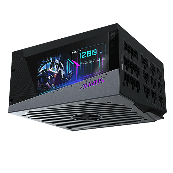 Gigabyte Aorus AP1200PM 1200W 80 Plus Platinum  Fuente de Alimentación Full Modular