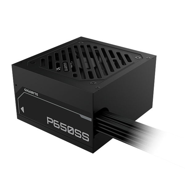 Gigabyte GPP650SS 650W 80 Plus Silver  Fuente de Alimentación