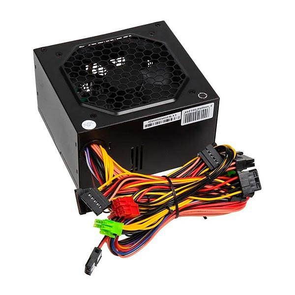Kolink Core 600W 80 White  Fuente de Alimentación