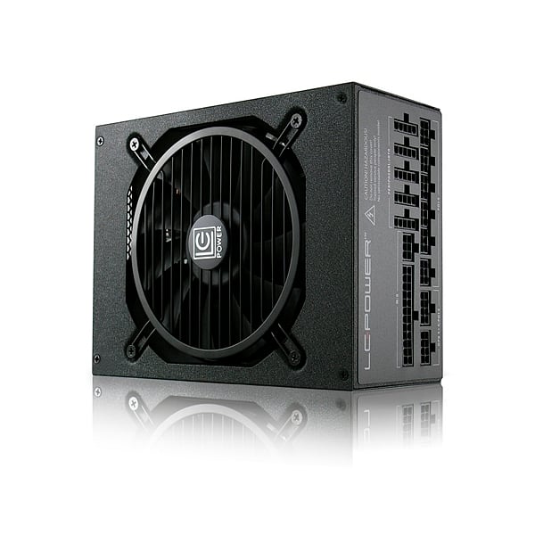 LC Power Platinum Series LC1200 80 Platinum  FA
