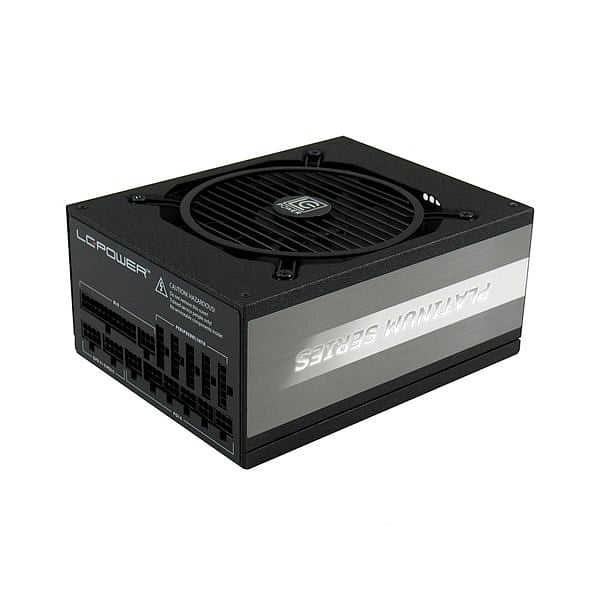 LC Power Platinum Series LC1200 80 Platinum  FA