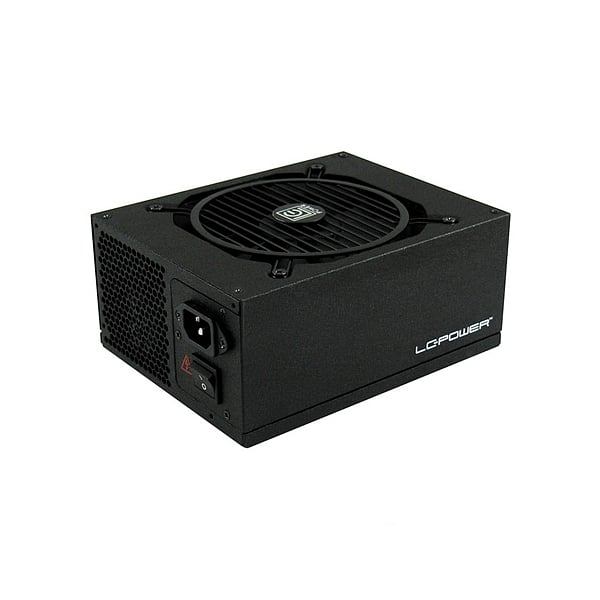 LC Power Platinum Series LC1200 80 Platinum  FA