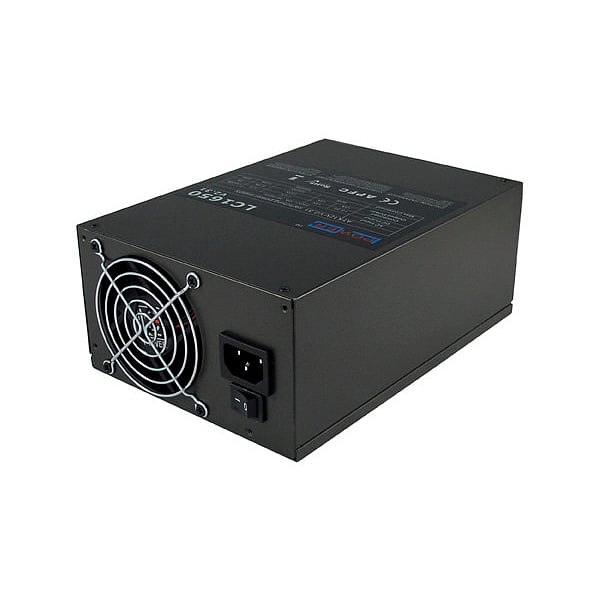 LC Power Mining Series LC1650 W Bulk  FA